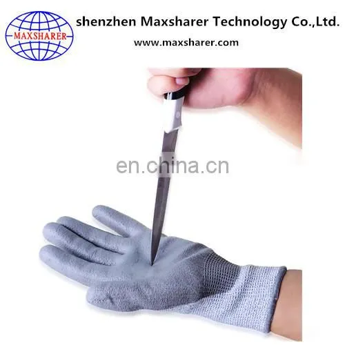PU Fit Cut and Heat Resistance Gloves photo-2
