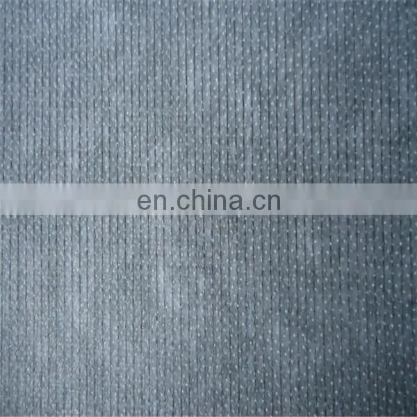 Double-faced Woolen Stitch Interlining photo-5