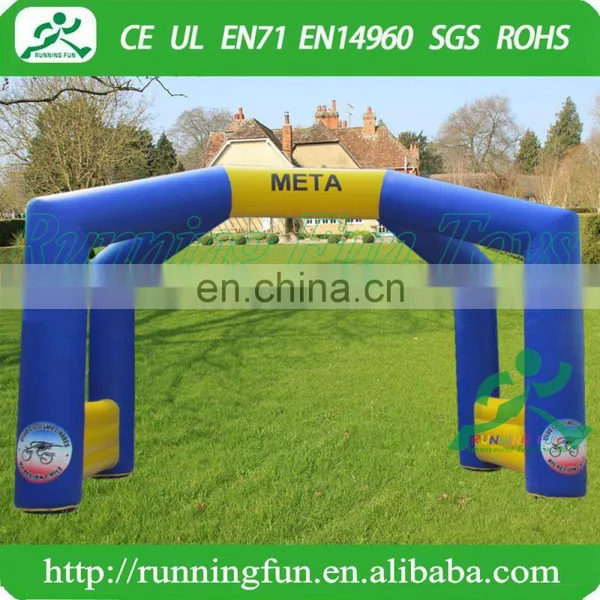 Inflatable Arch, Inflatable Advertising Arch, Inflatable Gantry photo-4