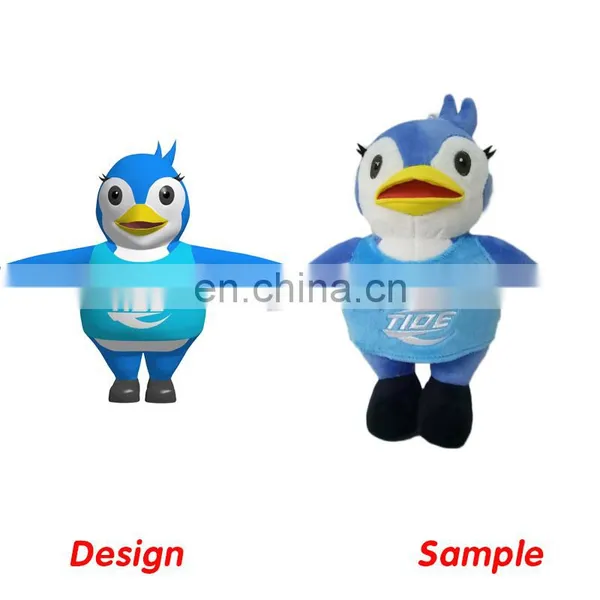 LOW MOQ Promotional Gift Customized Stuffed Animal OEM Plush Toys photo-5