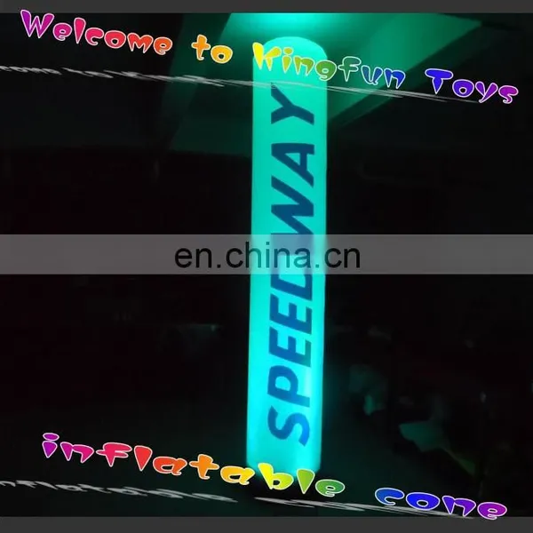 2014 Advertising/promotion/show Inflatable LED Cone With Printing photo-2