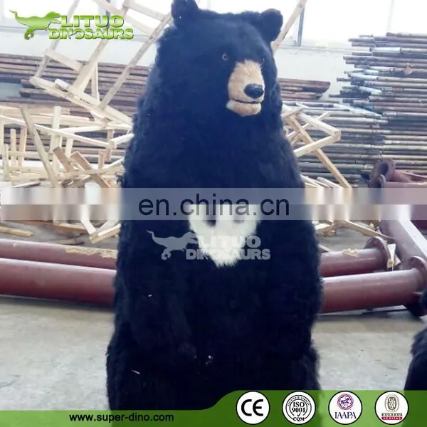 Customer Made Moving Life Like Animated Animals photo-4