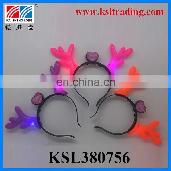 Flash Giraffe Antlers Flashing Toy