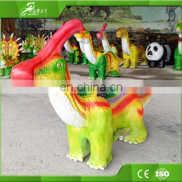 KAWAH Walking Dinosaur Rides Animal Scooter for Kids Rides photo-2