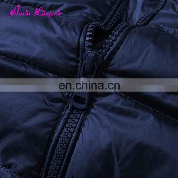 In Stock Wholesale Winter Ultra Light Outwear Down Coat Women photo-6