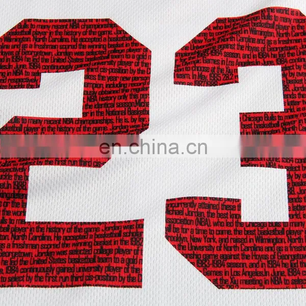 Team Usa New Design Reversible Basketball Suit Uniform Jersey photo-2
