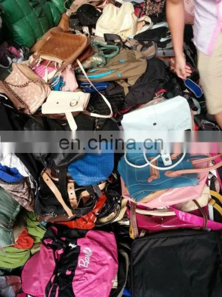 Used School Bags From China