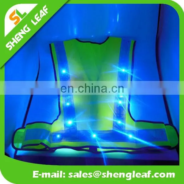 2017 Best Design of LED Reflective Running Vest. photo-2