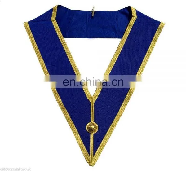 Masonic Regalia Craft Regalia Provincial Full Dress Collar