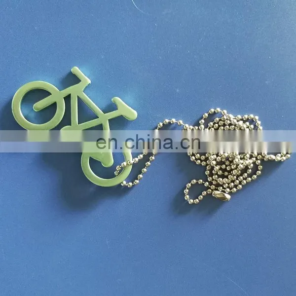 Beautiful Tag Label Plate for Decoration