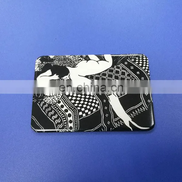 Custom Metal Artistic Whiteboard Magnet Stickers