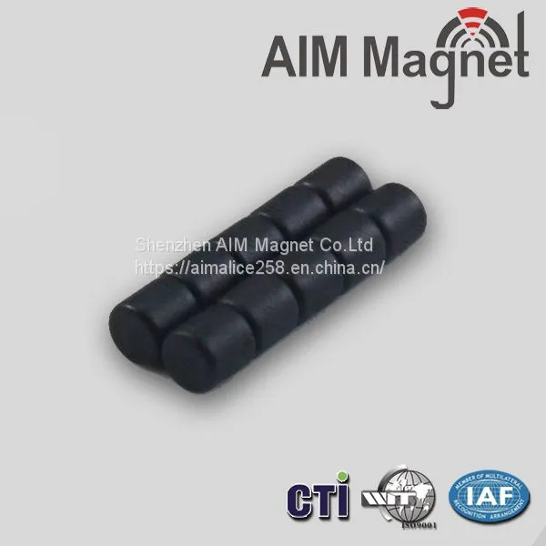 Эпоксидно-покрытый магнит AIM NdFeB высокого качества