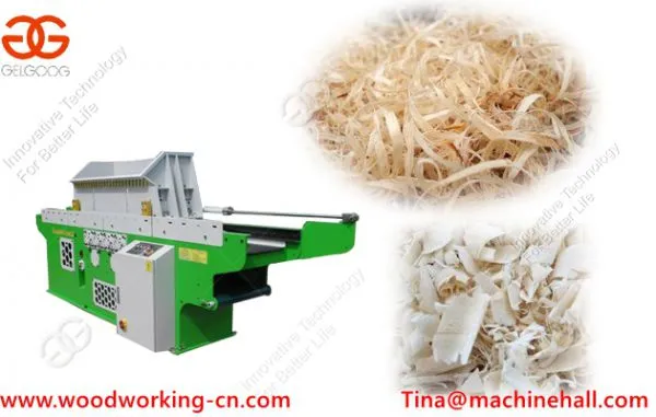 Automatic High Speed Metal Wood Shaving Machine Manufacturer in China photo-4