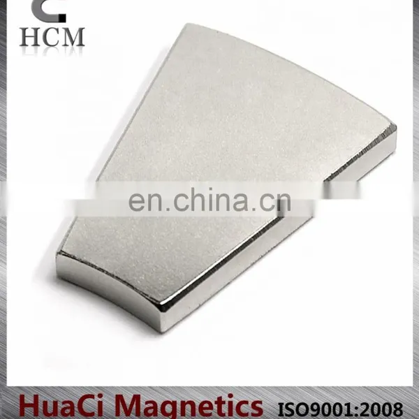 N35 Neodymium Magnet Wedge photo-2