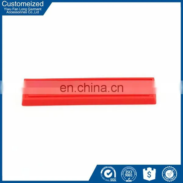 China Facroty Fashion Design With Delicate Design Silicone Heat Transfer Label photo-6