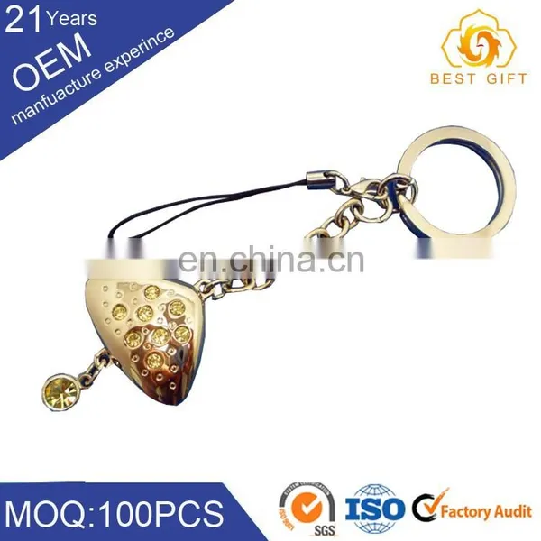 Unique Logo Mobile Phone Holder Key Chain, Solar Charger Mobile Phone Key Chain photo-3