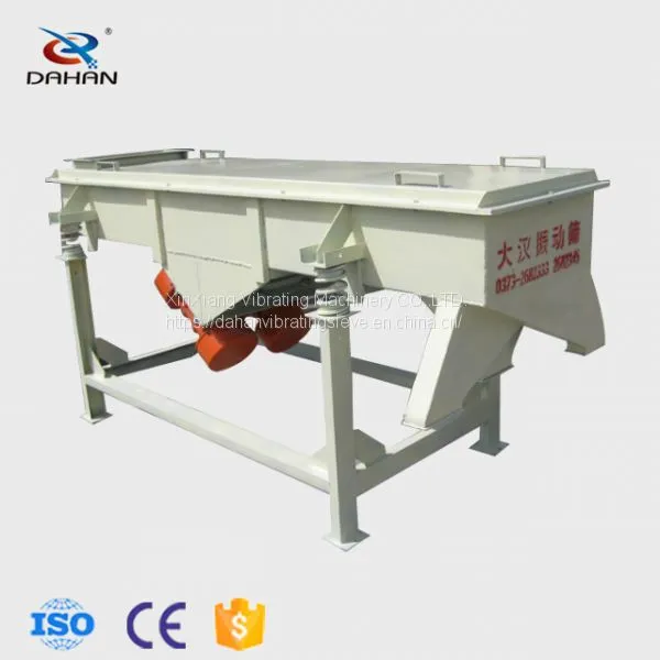 Cheap High Frequency New Type Stainless Steel Vibrating Sieve Grain Classifier photo-3