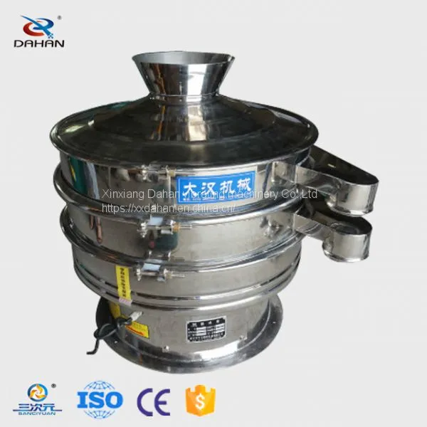 Xinxiang Dahan ротационно-вибрационный сито photo-4