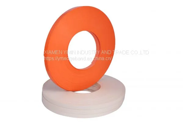 Customized Design Solid PVC Door High-end Edge Banding/Binding Strip photo-5