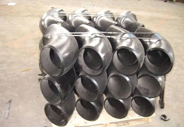 Supply Stainless Steel Tube Elbow for Gas Factory photo-4