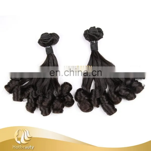 Wholesale Aunty Funmi Hair Unprocessed Spiral Curl Hair photo-2