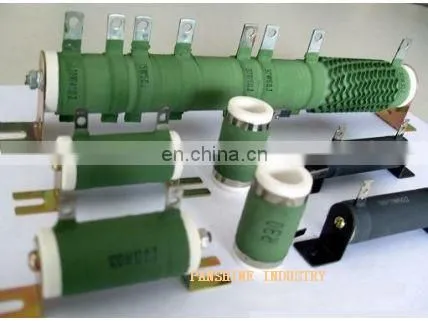 Electronic Components Wirewound Variable Resistor photo-2