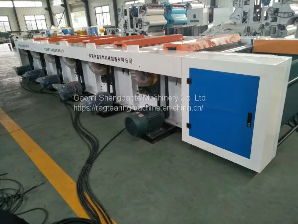 Waste Cotton Recycling Machine photo-3