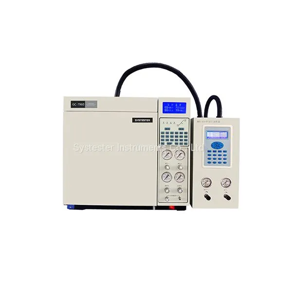 Test Gas Chromatography Testing Machine  Solvent Residue Testing Machine