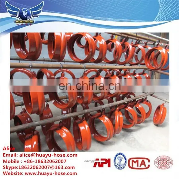 High Quality Weco Pneumatic Tyre Union photo-2