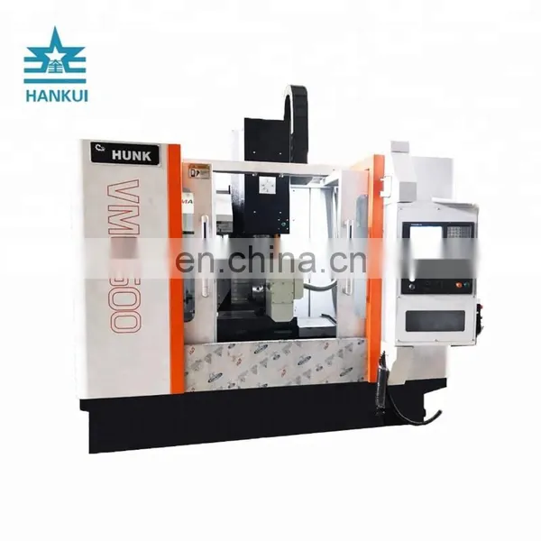 VMC550 High Quality Cnc Machining Center VMC550L 3 Axis Cnc Vertical Machining Center photo-5