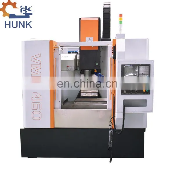 VMC460L Vertical Milling Machine photo-4