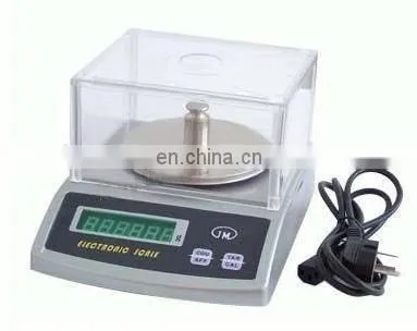 High Precision Electronic Balance/Digital Balance/Analytical Balance photo-3
