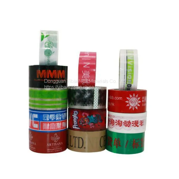 Los Angeles Printing Packaging Tape