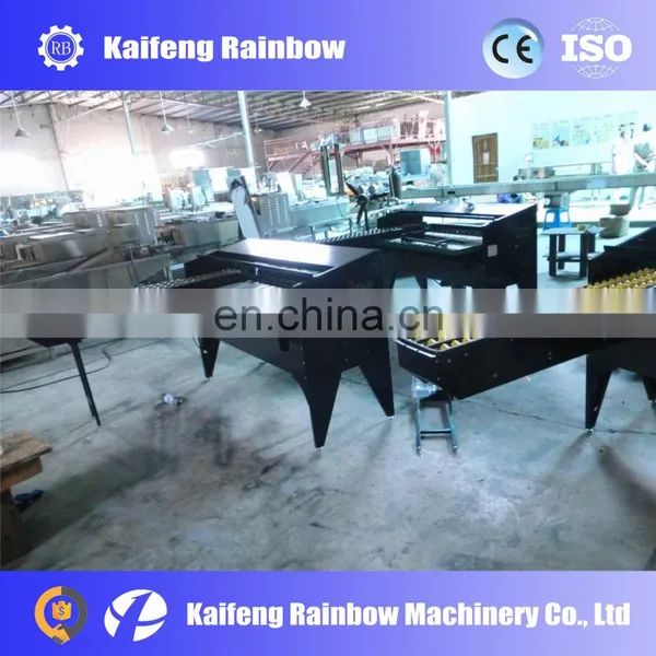 Hot Sale Automatic Egg Grading Machine/Egg Sorting Machine photo-4