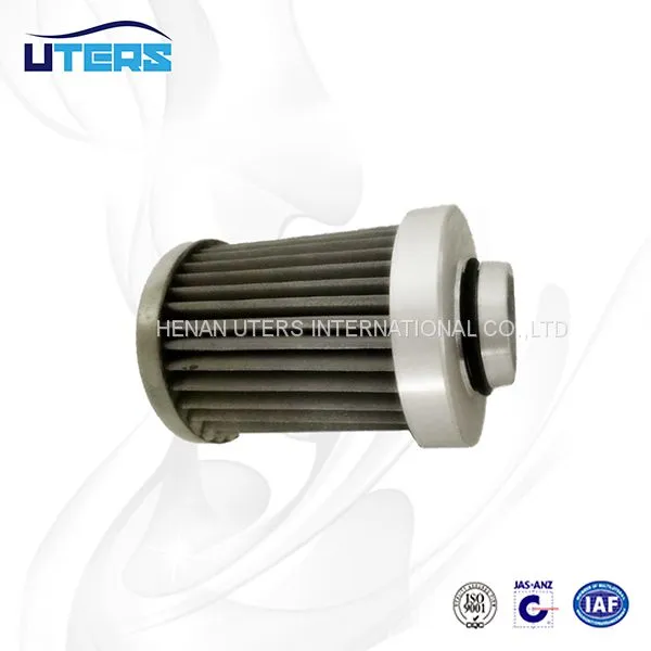 UTERS Oil Purifier Machine Filter Element 150×300×15μm G1-1/4 Interal Screw photo-3