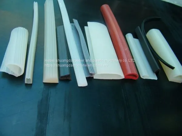 Silicone Article/Silicone Strip Production Line photo-5