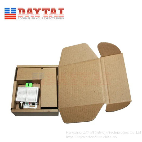 Mini Type FTTH Fiber Optical Node Receiver photo-4