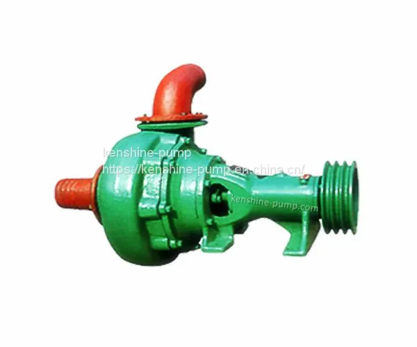 1.5CWX Marine Self Priming Centrifugal Vortex Pump photo-3
