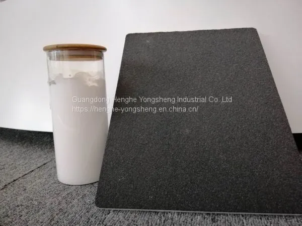 LR-6803A Transparent Waterproof Latex photo-2