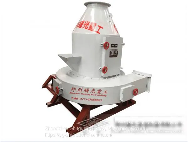 Kaolin Raymond Mill photo-3