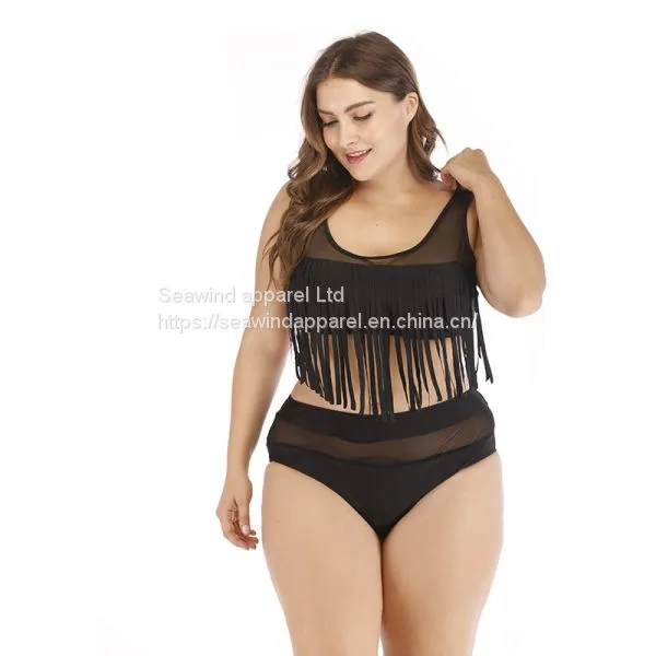 Angel Luna Bikini Big Bust Size Woman Swimwear photo-3