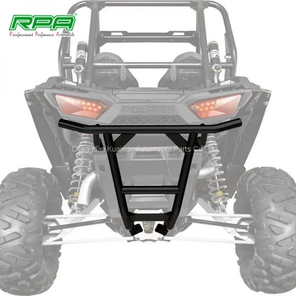 China UTV Parts for Sale Rear Bumper Bar Fit for Polaris Rzr xp 1000