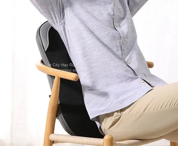 Car Seat Massage Cushion Qirui Massager is the Reassurance to Use Car Seat Massage Cushion