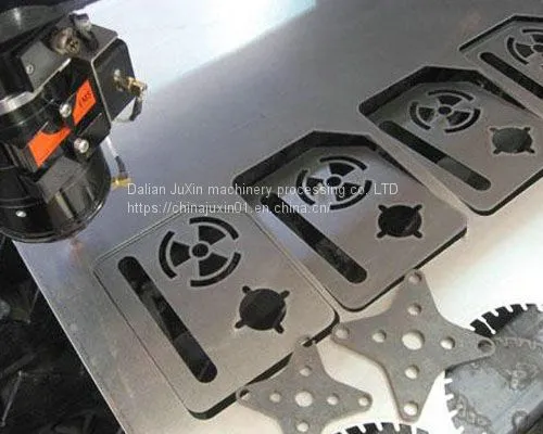 Laser Cutting and Sheet Metal China OEM
