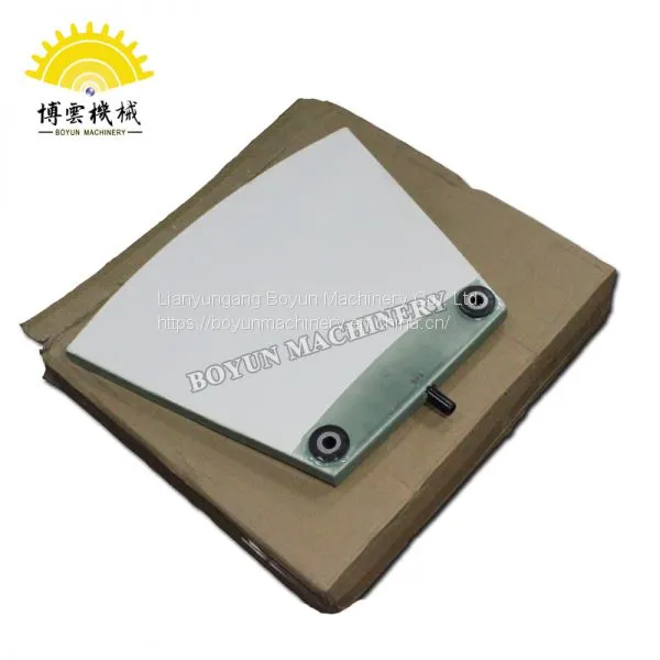 Industrial Zirconia Backwash Ceramic Vacuum Filter Plate photo-5