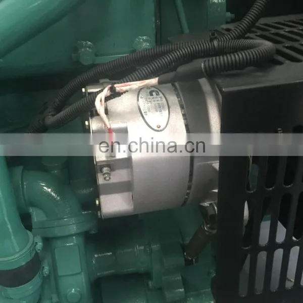 20kw to 1600kw Generator Set Marine Diesel Engine photo-3