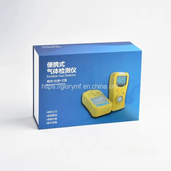 Portable Multigas Detector Against 4 Common Gas Detector photo-5