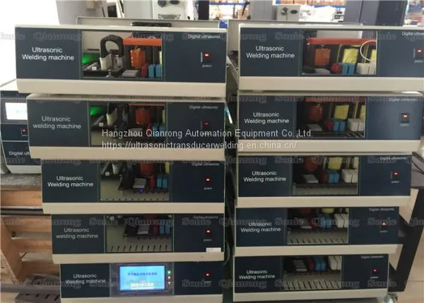 Hf Processors Interference Ultrasonic Power Supply For Ultrasonic Copper Wire Embedding System photo-2