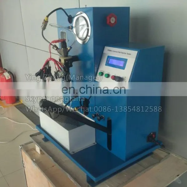 Тестер форсунок Common Rail высокого качества CR800L photo-4