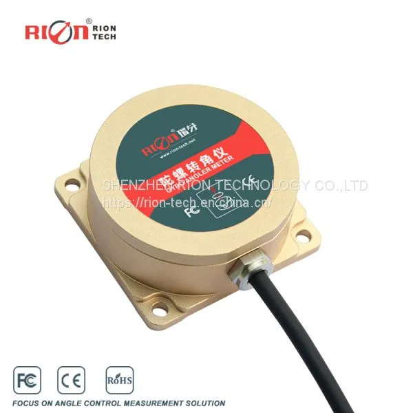 TL740D angular rate sensor mechanical gyroscope gps imu/magnetic angle sensor attitude heading reference